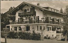 Bad Wiessee V. 1965  Hotel Pension Hochland  (277) - Bad Wiessee