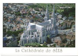 61 - ORNE - SEES - La Cathédrale - Sees