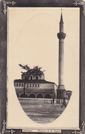 Greece,grèce,grecia,griechenland,salonique,1915,Mosquée Saint SOPHIE,lieu Saint Pour  Musulmans,rare,grande Tour - Greece