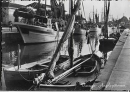 TOSCANA - VIAREGGIO - IL PORTO CANALE - ED. OMNIAFOTO TORINO - VIAGGIATA 1960 - Viareggio