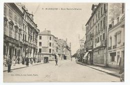 61 Orne Alençon Rue Sainte Blaise 1931 - Alencon