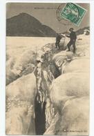 73 Savoie - Modane Glacier Renand Alpin Alpinistes Maurienne Ed Montaz - Modane