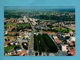 64 Pyrenées Atlantiques Jurançon Vue Aerienne - Jurancon