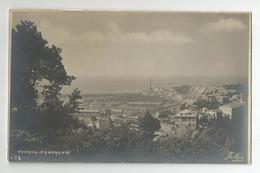 Italie Italy Italia  Genova Carte Photo Panorama - Genova (Genua)