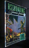 ASTOUNDING SCIENCE FICTION #? VOL.? British Ediion Vintage Magazine S.F. (VAN VOGT, ...) Feb. 1944 ! - Ciencia Ficción