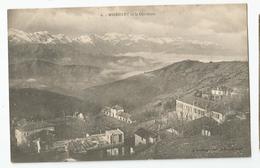 Algérie Michelet Et Le Djurdjura Cachet Alger 1905 - Algerien