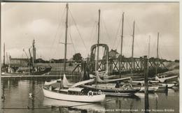 Wilhelmshaven V. 1964  An Der Nassau Brücke  (294) - Wilhelmshaven