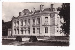 GRAON - Le Château Construit Vers 1770-75 Pour Pierre -Ambroise De FOREST D'ARMAILLE, Dernier Baron De Craon-(façade Sud - Craon