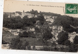 LA CELLE-SAINT-CLOUD PANORAMA DU HAMEAU DE SAINT-MICHEL - La Celle Saint Cloud