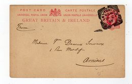 Juin18   81908   Entier Postal   1908 - Postwaardestukken
