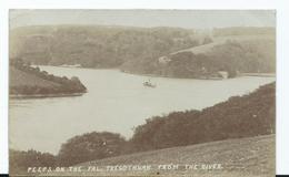 Postcard Cornwall Falmouth Tregothian Rp Posted 1913  Nice Downey Head  Published E.a.bragg - Falmouth