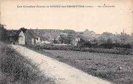 Cugny Les Crouttes      02        Le Hameau Les Crouttes         (voir Scan) - Andere & Zonder Classificatie