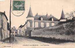 Charly Sur Marne       02        Les Tourelles           (voir Scan) - Andere & Zonder Classificatie