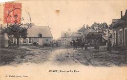 Clacy       02             La Place                   ( Voir Scan) - Andere & Zonder Classificatie