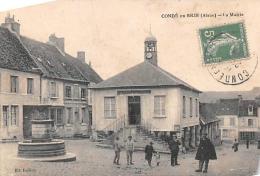 Condé En Brie    02             La  Mairie                  ( Voir Scan) - Sonstige & Ohne Zuordnung