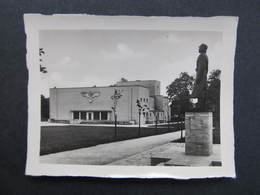 AK BAD HERSFELD Kulturhalle 2WK Ca.1940 Photo 9,5x7cm //  D*32314 - Bad Hersfeld