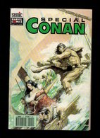 Spécial Conan N°9 Le Dieu Des Profondeurs - Les Dévoreurs De 1989 - Conan