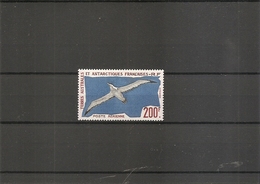 Albatros ( PA 4 XXX -MNH- Des TAAF) - Albatros