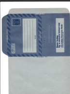 MODERN INDIA POSTAL STATIONERY INLAND LETTER CARD.20P  FINE CONDITION ADVERTISEMENT  INDIAN OVERSEAS BANK - Inland Letter Cards