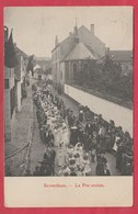 Zaventem / Saventhem - De Processie / La Procession ... Geanimeerd - 1914 ( Verso Zien ) - Zaventem