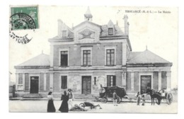 THOUARCE LA MAIRIE - Thouarce