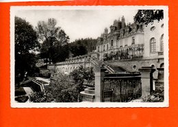 88 XERTIGNY : Le Château Et Le Parc - Xertigny