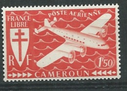 Cameroun  Aérien - Yvert N°  13 **   - Aab  17223 - Luftpost