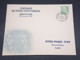 FRANCE - Enveloppe FDC En 1949 Citex - L 18437 - ....-1949