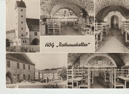 CPA - PHOTO - FURSTENWALDE SPREE - HOG - RATHAUSKELLER- EVP M 25 - Fürstenwalde