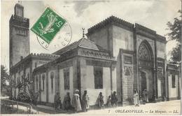 Orléansville - La Mosquée - Chlef (Orléansville)