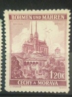 BOHEME MORAVIE - Deutsches Reich - Cathédrale De Brno - N° 29 - Neuf** - Ungebraucht