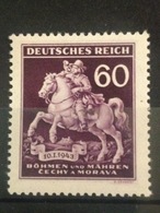 BOHEME MORAVIE - Deutsches Reich - N° 101 - Neuf** - Unused Stamps