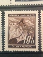 BOHEME MORAVIE - Deutsches Reich - Tilleuls - N° 21 - Neuf** - Neufs