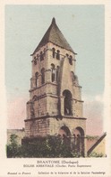 BRANTOME  - Eglise .Abbatiale  - Collection PAUTAUBERGE. - Brantome