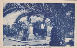 CARTOLINA - POSTCARD - VIAREGGIO - MONUMENTO A SHELLEY - Viareggio