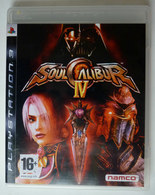 JEU Playstation JEU PS3  SOULCALIBUR IV  AVEC BOITIER ET LIVRET - PS3