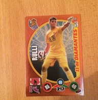 PANINI-CARTE FOOTBALL- JOUEUR-RULLI - Edizione Spagnola