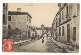 82 Verdun Sur Garonne, Rue Sainte Croix (3275) - Verdun Sur Garonne