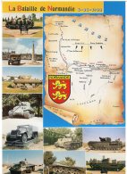 Débarquement En Normandie 1944 - La Bataille De Normandie - Guerre 1939-45