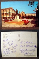 (FG.C24) BITONTO - PIAZZA ALDO MORO E MONUMENTO A T. TRAETTA MUSICISTA (BARI) Piazza Margherita Di Savoia - Bitonto