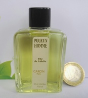 Miniature Parfum Caron 25 Ml Homme - Miniaturen (zonder Doos)