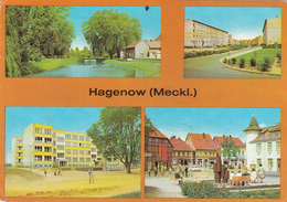 GERMANY - Hagenow - Hagenow