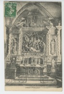 LES ARCS SUR ARGENS - Intérieur De La Chapelle Sainte Roseline - Les Arcs