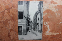 CONTES (06) - RUE SAINT MARTIN - Contes