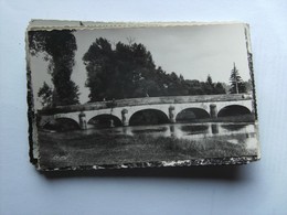 Frankrijk France Frankreich Haute Marne Doulaincourt Pont Sur Le Rognon - Doulaincourt