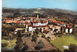 06-MOUGINS- VUE GENERALE AERIENNE - Mougins