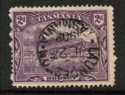 TASMANIA  Scott # 97 F-VF USED - Used Stamps