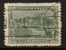 TASMANIA  Scott # 94 VF USED - Used Stamps