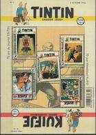 2016 Belgien Mi. Bl. 207 **MNH  70. Jahrestag Der Gründung Des Comicmagazins „Tintin“ - Blokken 1962-....