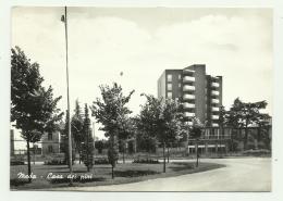 MEDA  -CASA DEI PINI  VIAGGIATA FG - Monza